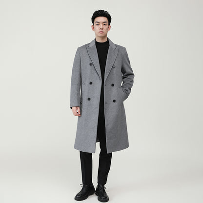 Пальто мужское Johnhollis