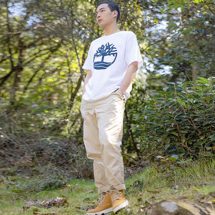 Футболка мужская Timberland - Boxette Shop