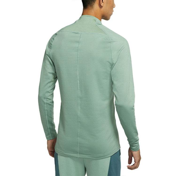 Спортивный лонгслив мужской Nike Athletic Training Slim Fit - Boxette Shop
