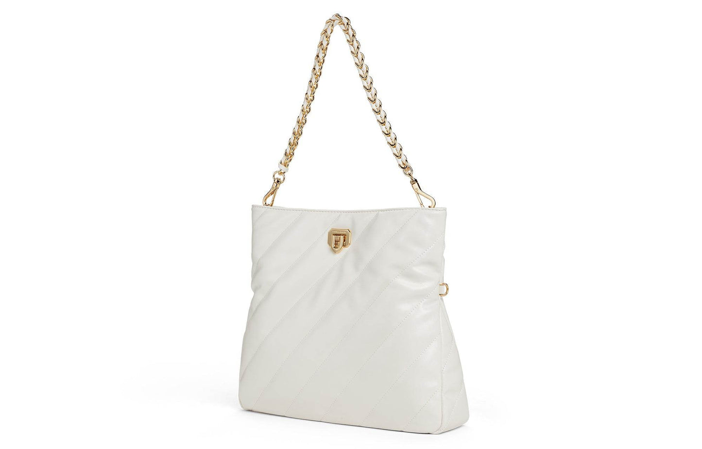 Сумка женская Charles&Keith Commuter Capacity Quilted Underarm - Boxette Shop