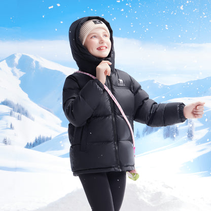 Пуховик детский Camel Volcano Down Jacket