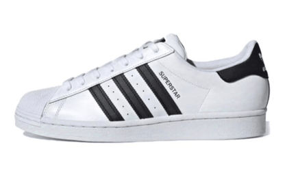Кроссовки Adidas Superstar Love Wanton Versatile - Boxette Shop