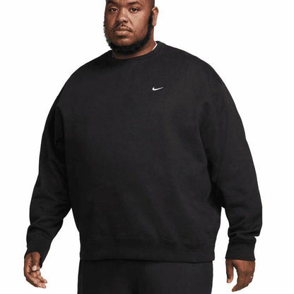Толстовка мужская Nike Brand Logo Pullover Crew - Boxette Shop
