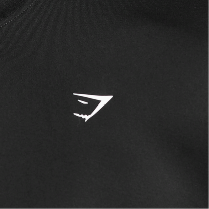 Gymshark Essential Series erkaklar sporti uzun yengli