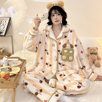 Пижама женская MIMOSA CHUR