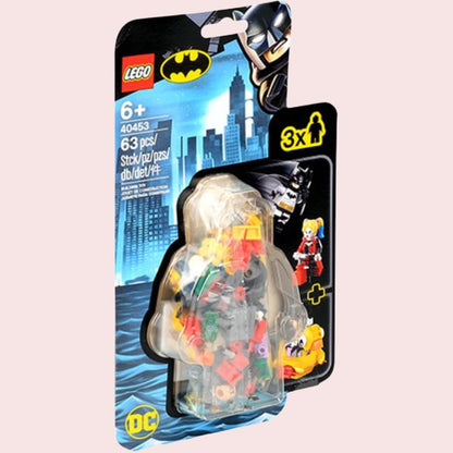 Конструктор LEGO "Batman vs Harley Quinn" (40453) - Boxette Shop