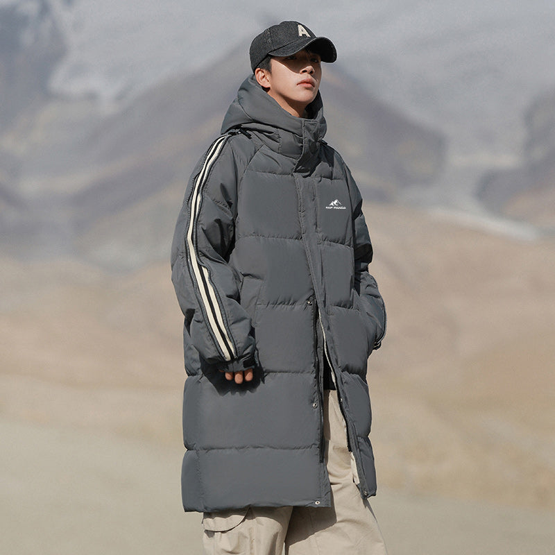 Пуховик мужской Rap Panda Extreme Cold