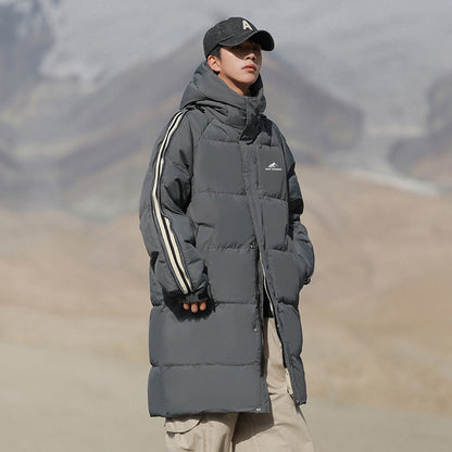 Пуховик мужской Rap Panda Extreme Cold