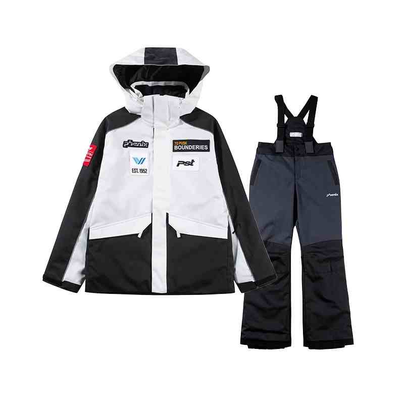 Костюм горнолыжный детский  Phenix PST