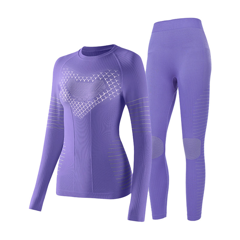 Горнолыжный костюм женский Yottoy