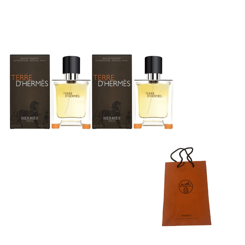Духи мужские Hermès Terre d'Hermès - Boxette Shop
