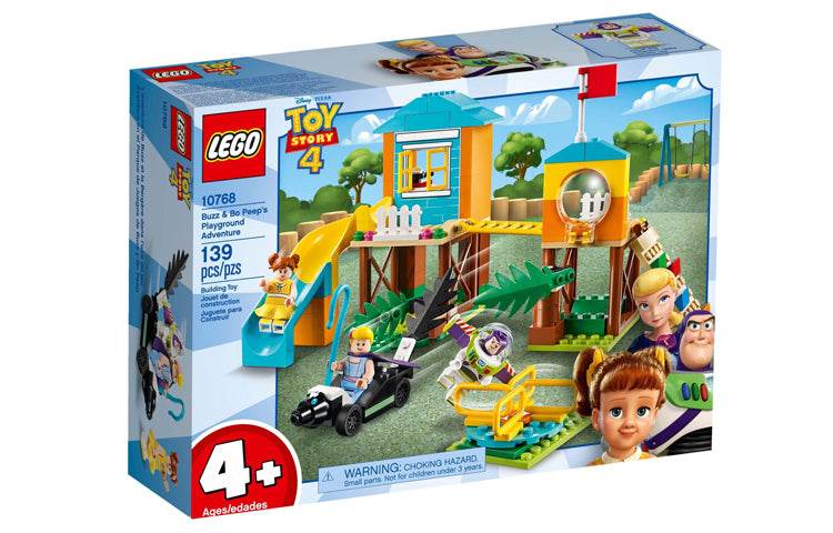Конструктор LEGO Toy Story (10768) - Boxette Shop
