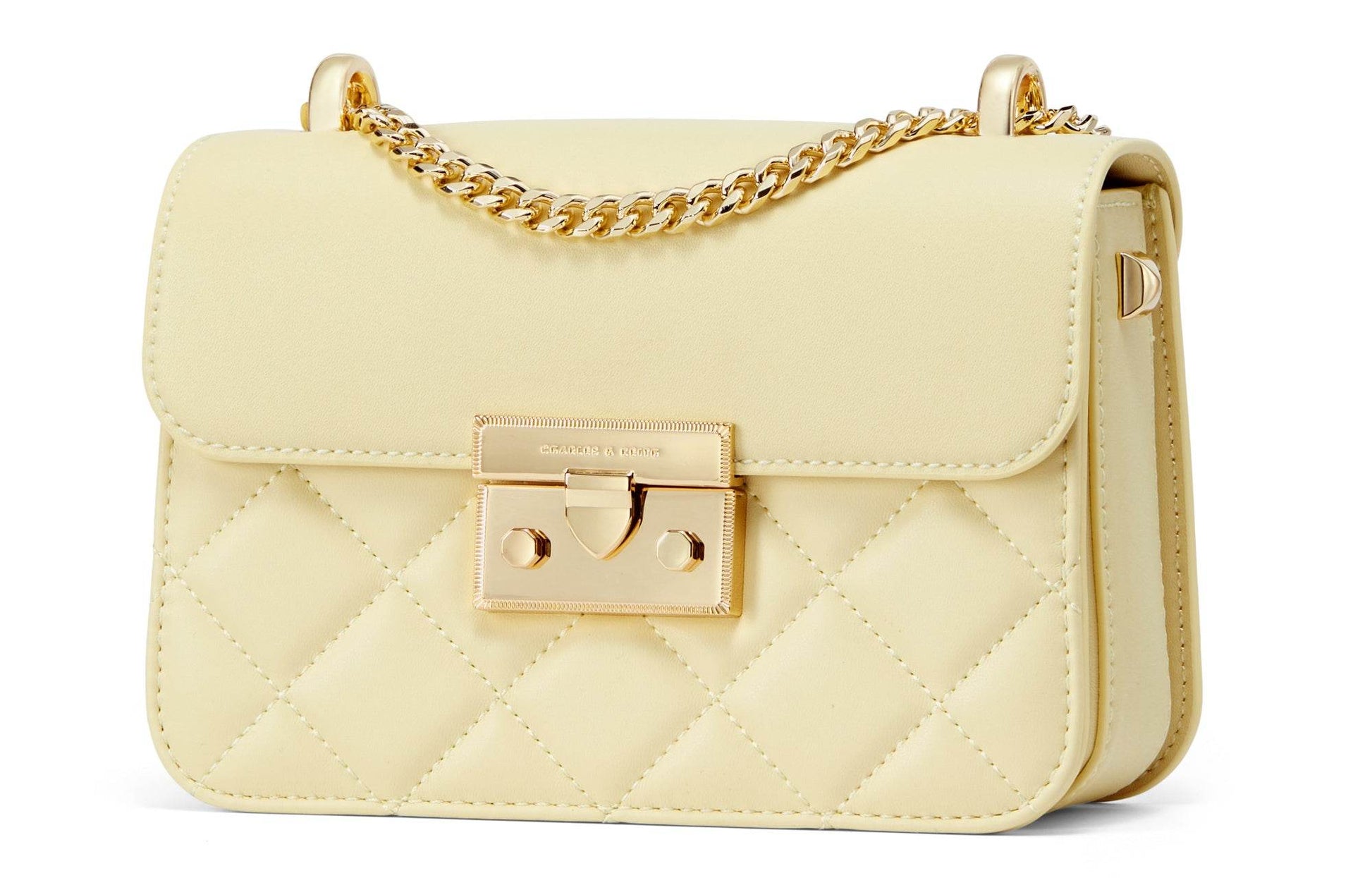 Сумка женская Charles&Keith Ck Pu - Boxette Shop