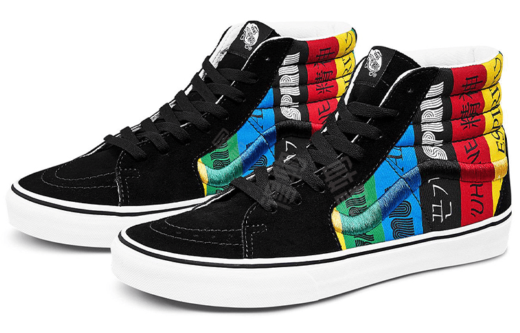 Кеды Vans sk8 spirit - Boxette Shop