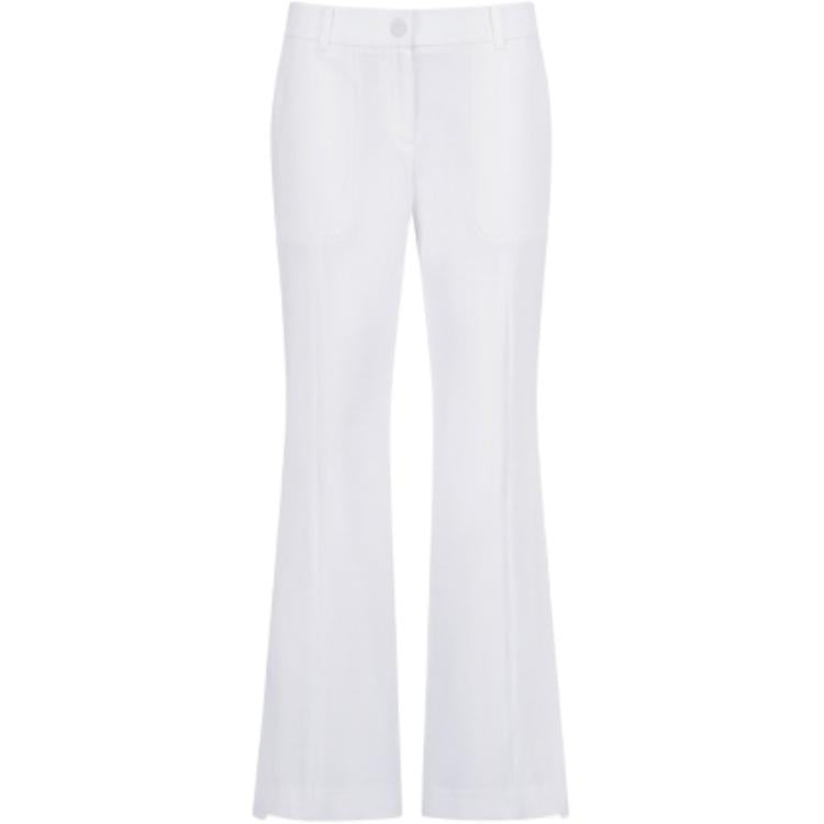 Ayollar uchun Le coq le coq sportif qattiq cho'ntakli kundalik shimlar