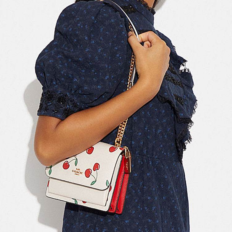 Сумка женская Coach Klare 18 - Boxette Shop