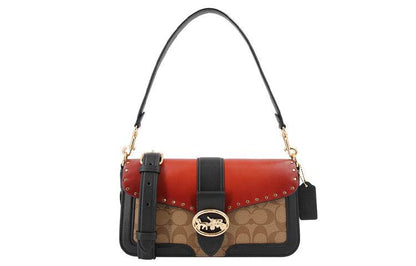 Сумка женская Coach Georgie 27 - Boxette Shop
