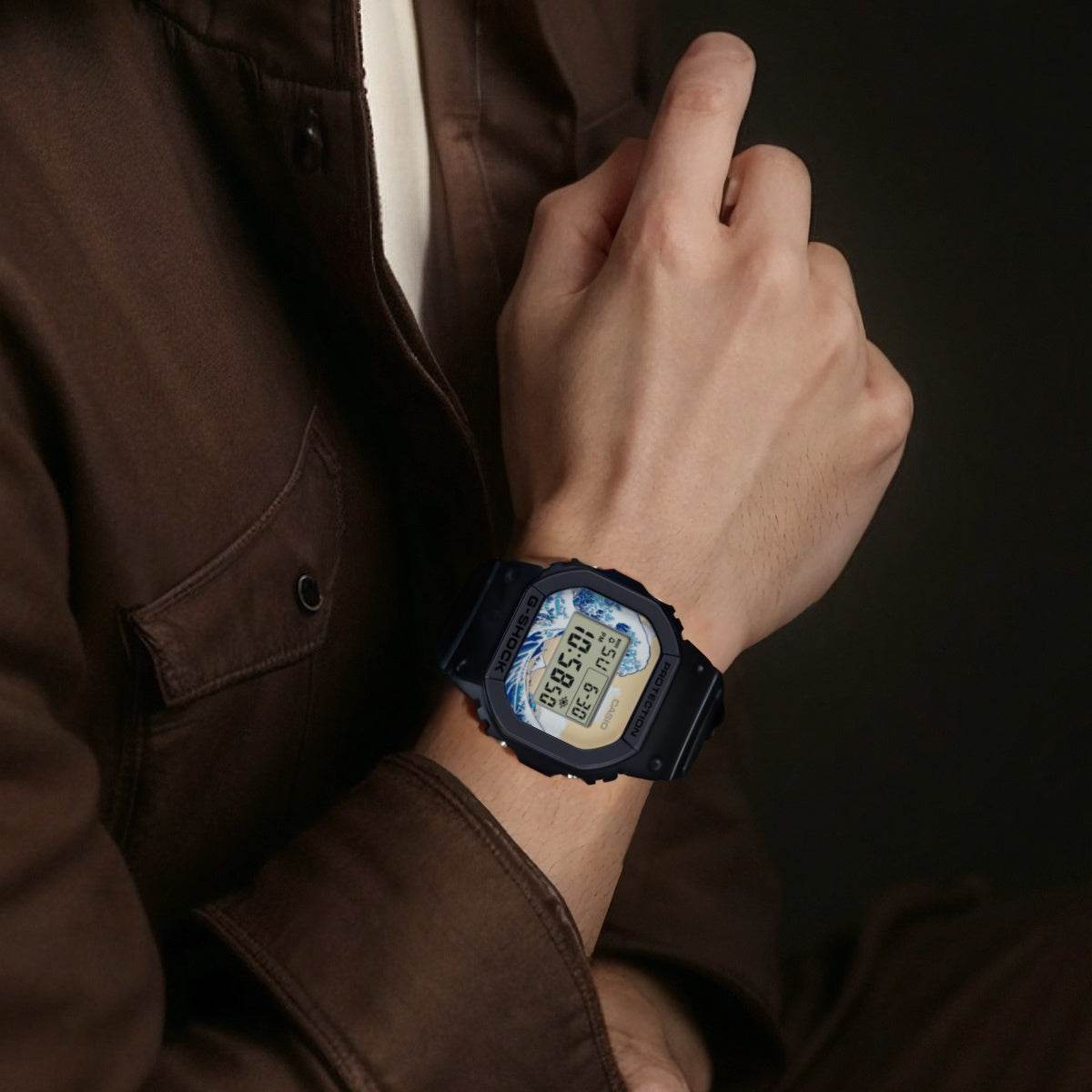 Часы Casio digital - Boxette Shop