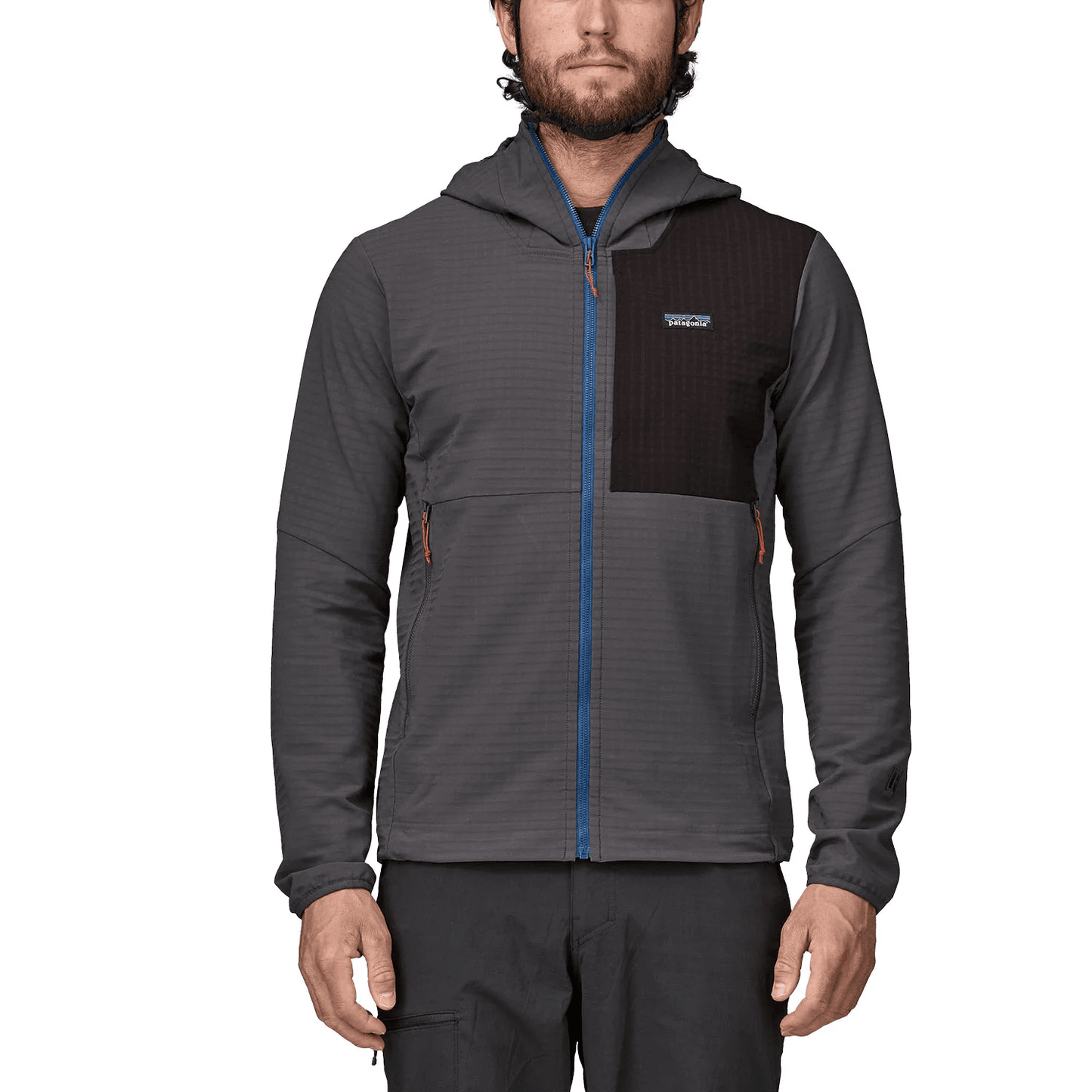 Куртка мужская Patagonia r1 - Boxette Shop
