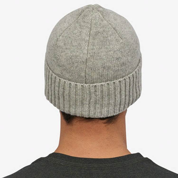 Шапка Patagonia Logo Fleece Beanie - Boxette Shop