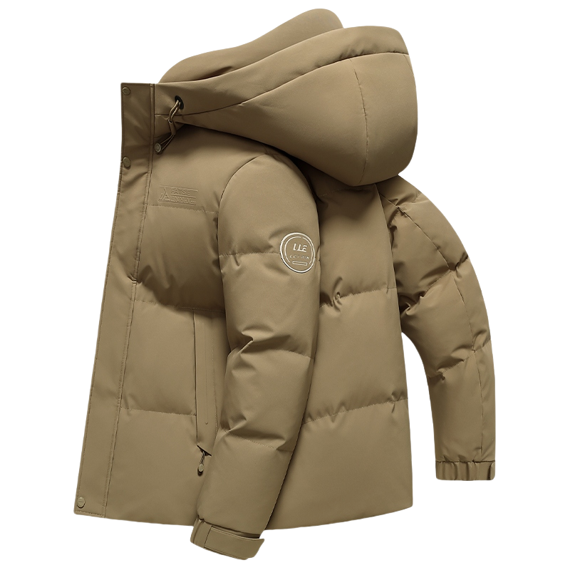 Пуховик мужской Yaya Graphene