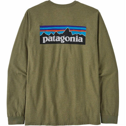 Свитер Patagonia P-6 Responsibili-T