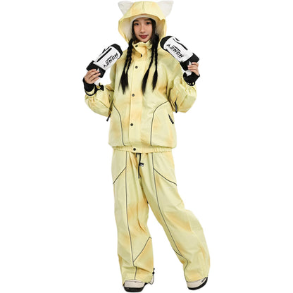 Горнолыжный костюм женский Keep Money