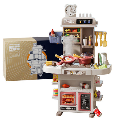 Taoduduning kichik oshxona o'yinchoq to'plami