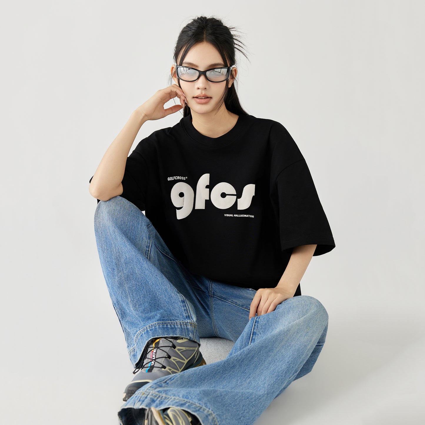 Футболка Golfcross