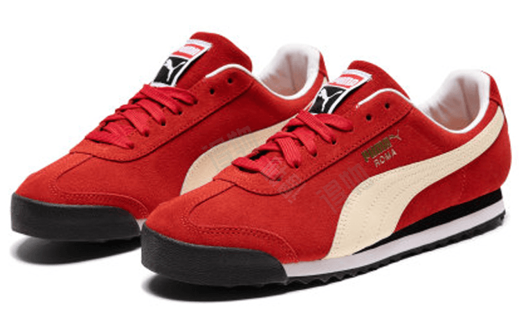 Кроссовки Puma Roma Nubuck Racing - Boxette Shop