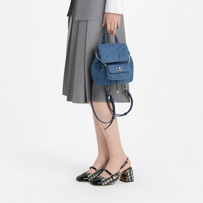 Charlz va Keyt ayollar poyabzali