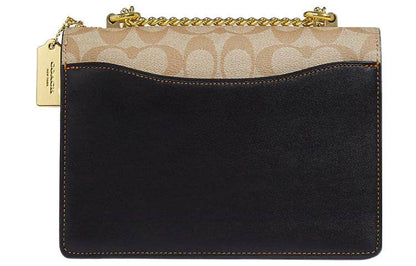 Сумка женская Coach Klare 22 Classic Chain Flap Faux - Boxette Shop