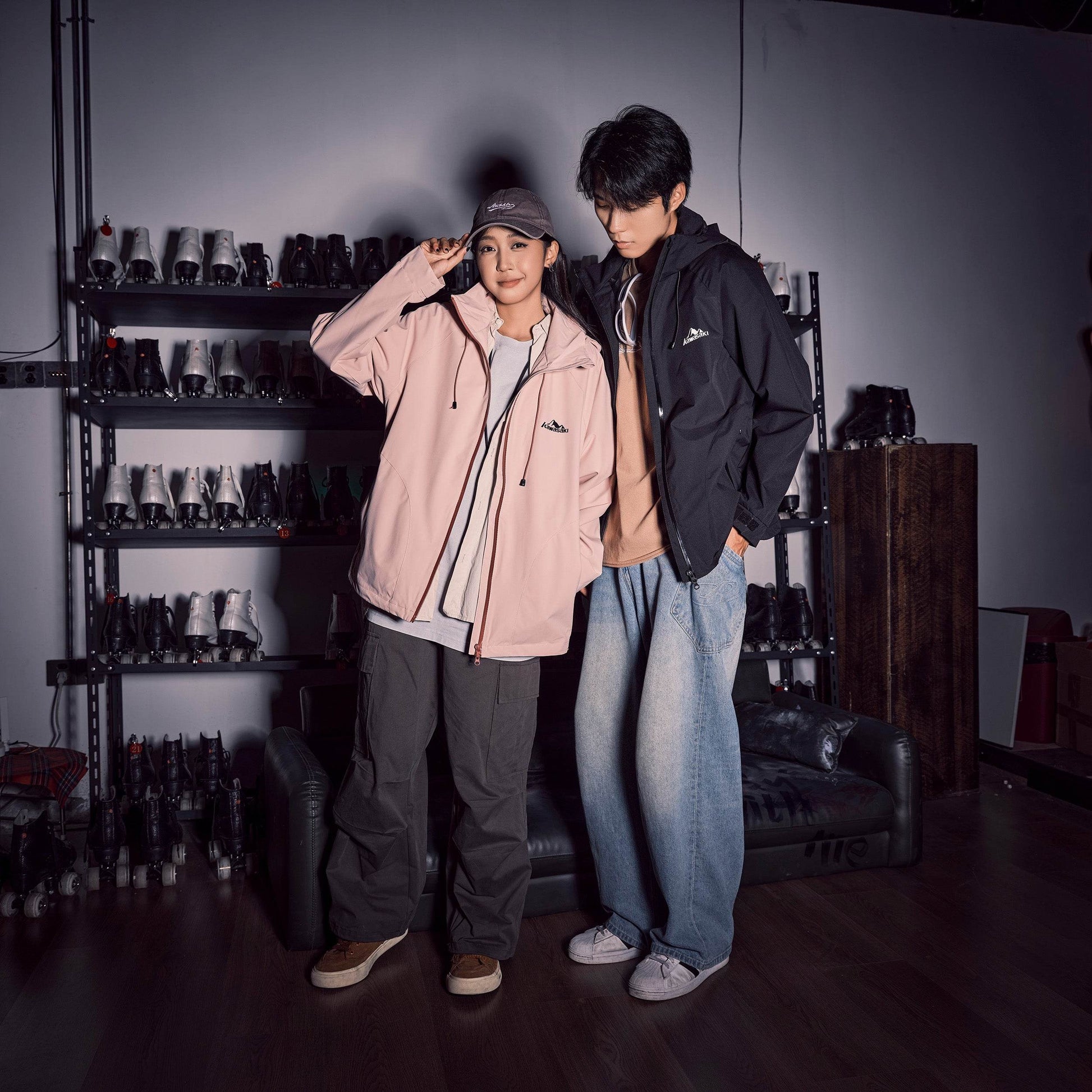Куртка Kawasaki - Boxette Shop