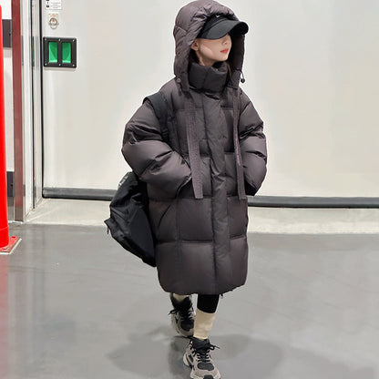 Пуховик детский GOYN