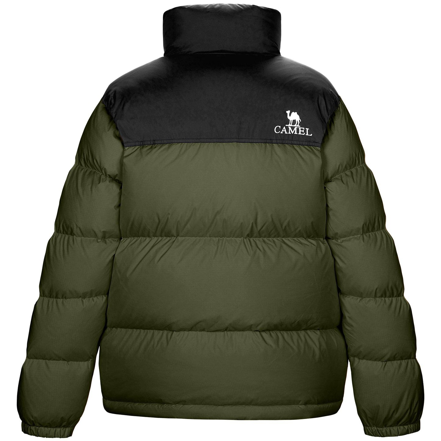 Пуховик мужской Camel Snow - Boxette Shop