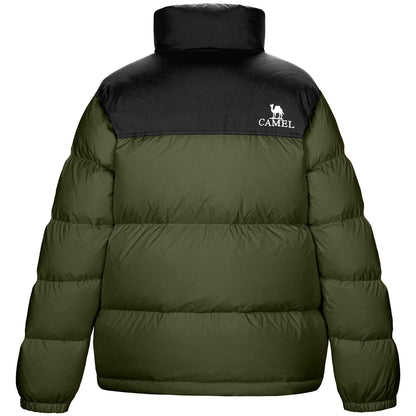 Пуховик мужской Camel Snow - Boxette Shop