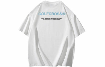 Футболка Golfcross