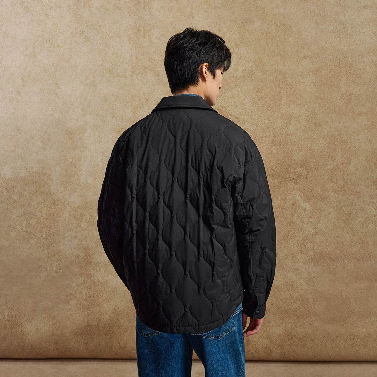 Пуховик мужской Jack Jones - Boxette Shop