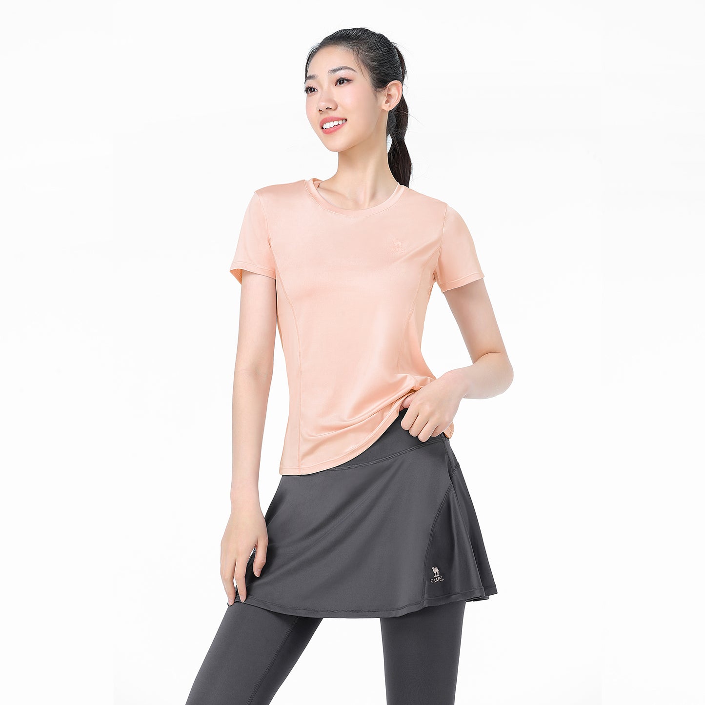 Спортивный костюм женский Camel