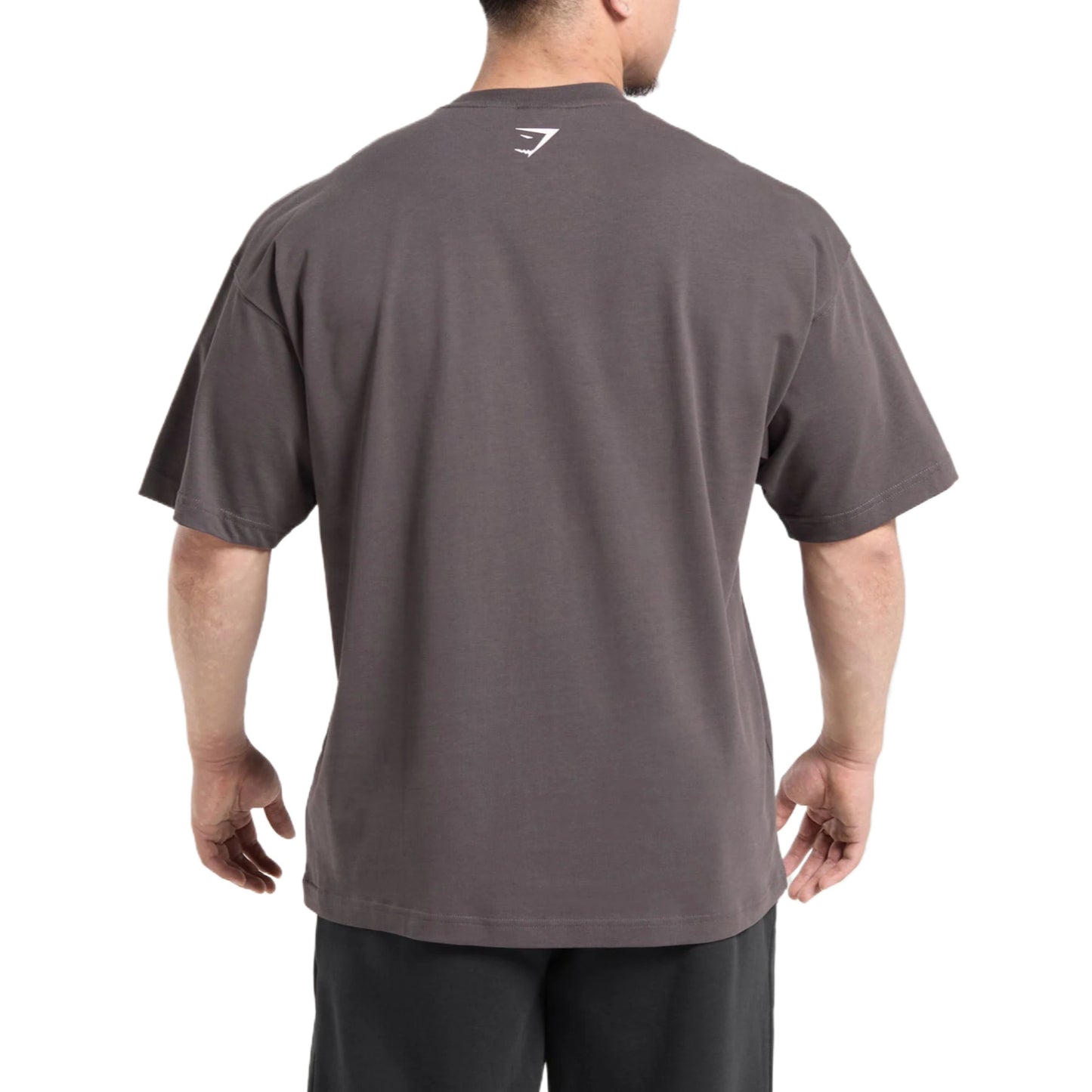 Gymshark Strength Departamenti erkaklar sport futbolkasi