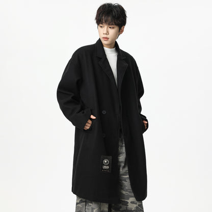 Пальто мужское URBAN AUTHENTIC Mid-Length