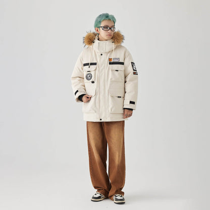 Пуховик мужской Golfcross Workwear - Boxette Shop