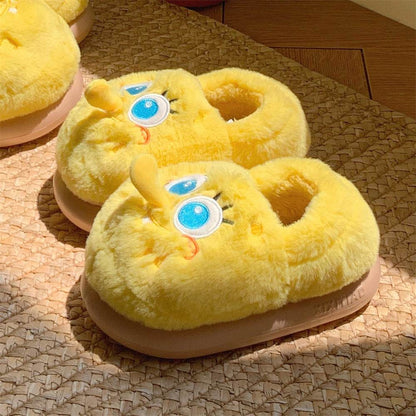 Тапочки Cartoon Plush - Boxette Shop