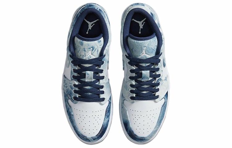 Кроссовки Jordan Air Jordan 1 Low SE "Washed Denim"