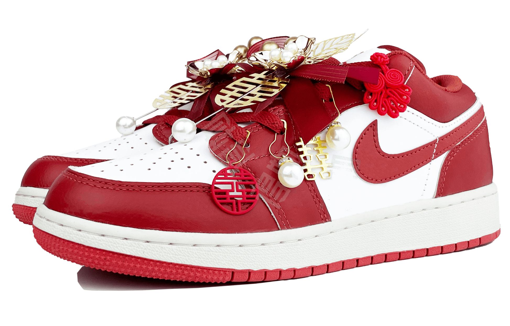 Кроссовки детские Jordan air 1 gs flower - Boxette Shop