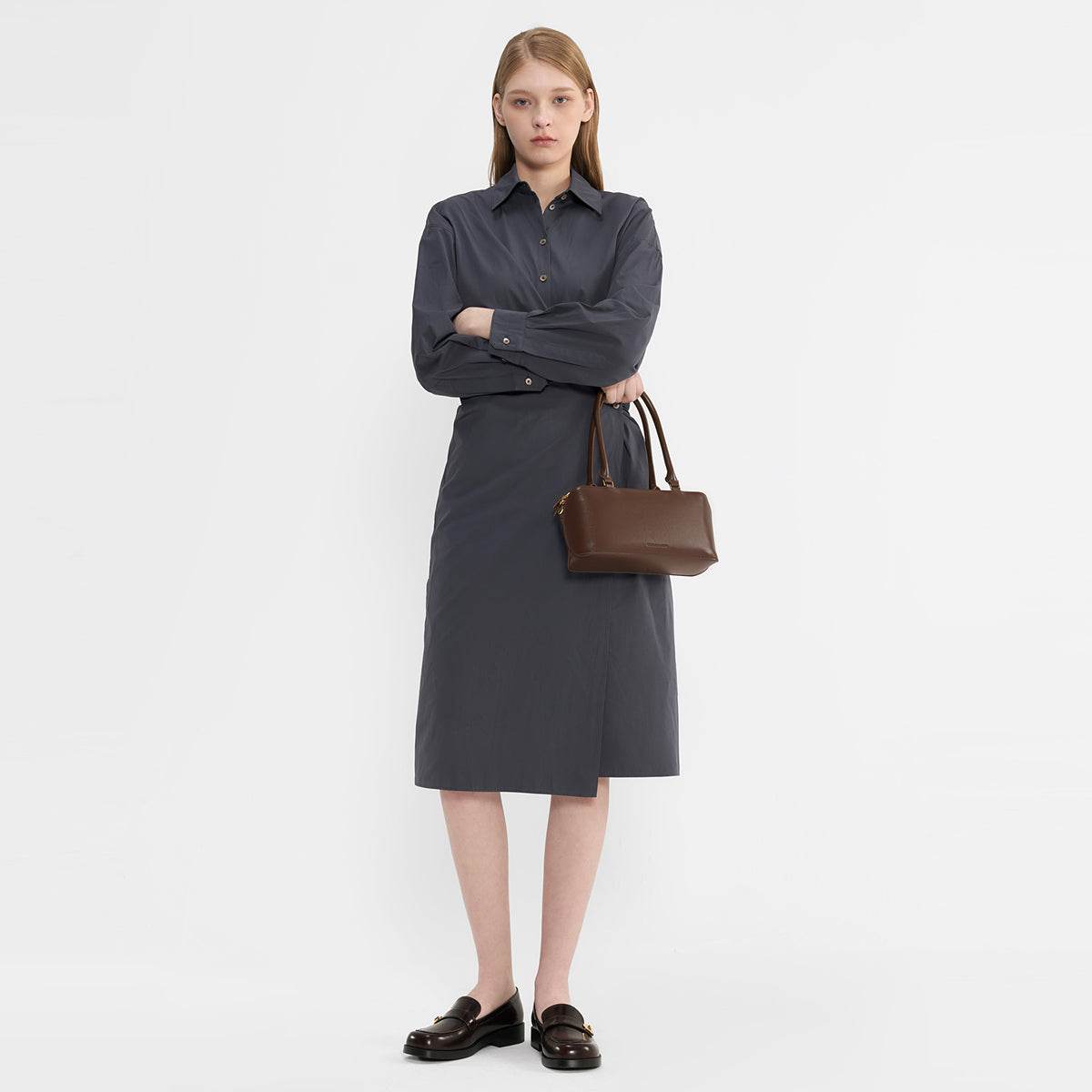 Лоферы женские Charles & Keith - Boxette Shop