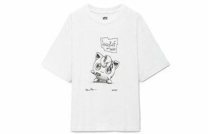 Футболка женская Uniqlo X Pokemon - Boxette Shop