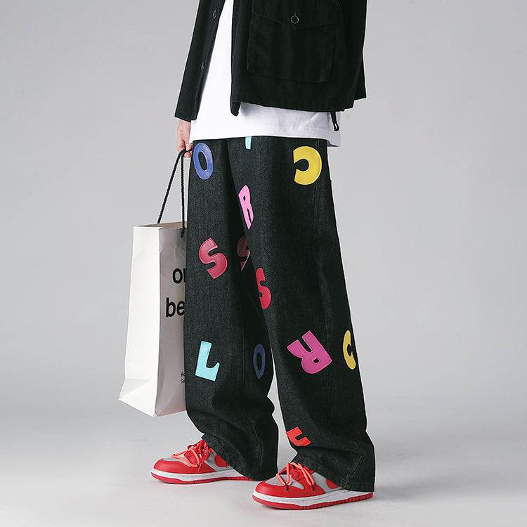 Джинсы мужские Golfcross - Boxette Shop