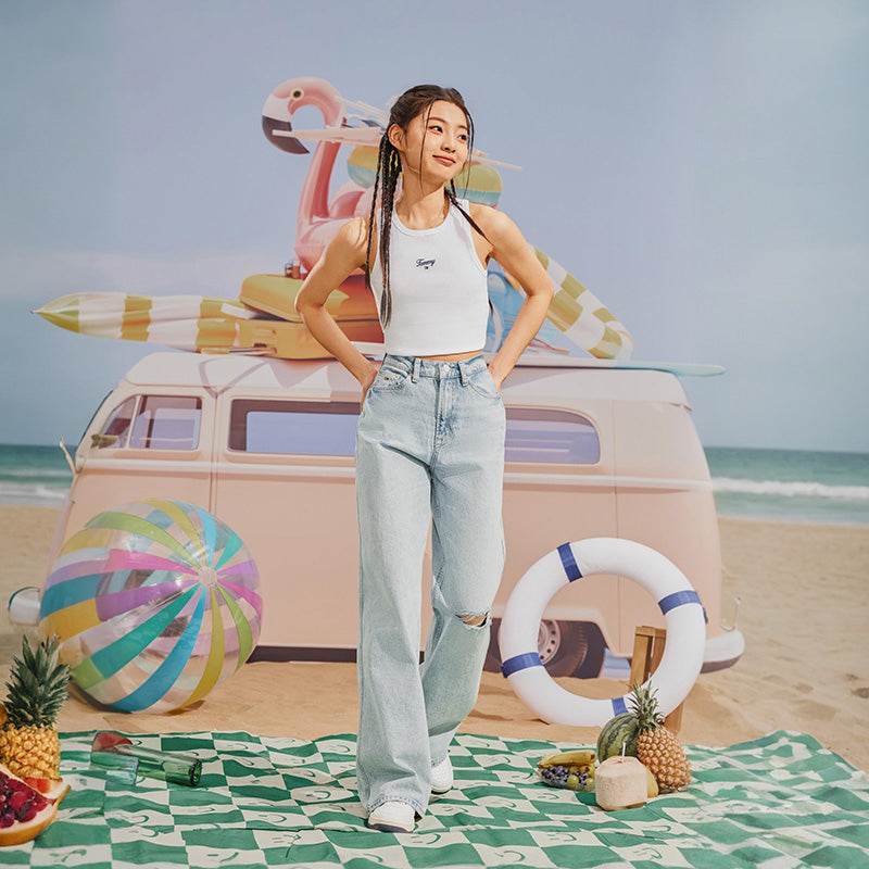 Майка женская Tommy Hilfiger - Boxette Shop
