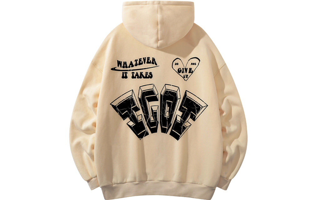 Erkaklar uchun IGOI FW22 kapshonli ko'ylagi